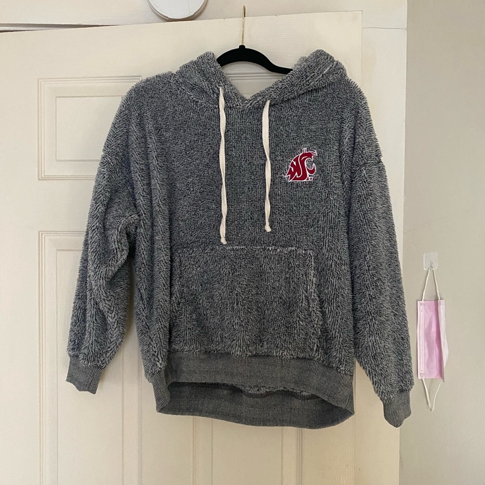 Fluffy Sweatshirt